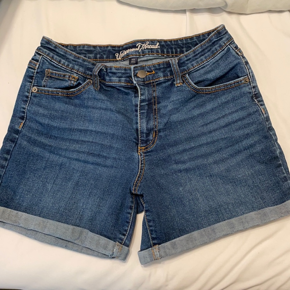 Universal Thread Denim Shorts